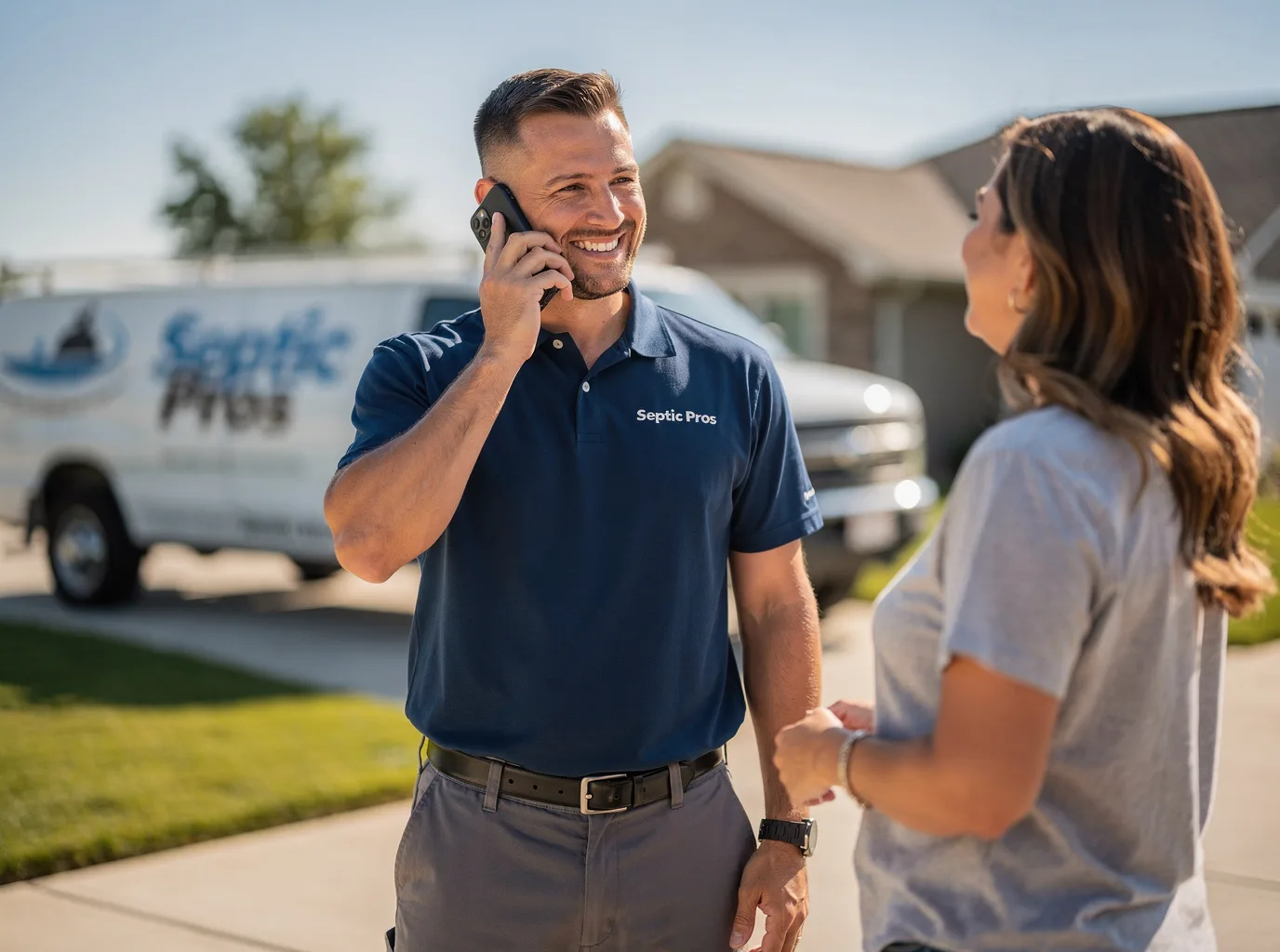 Septic Tank Pumping New Knoxville, OH FAQs
